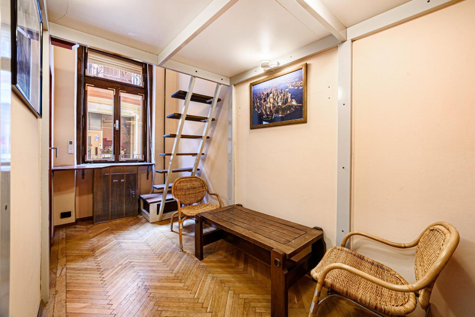 Apartman Andrassy Boulevard *
