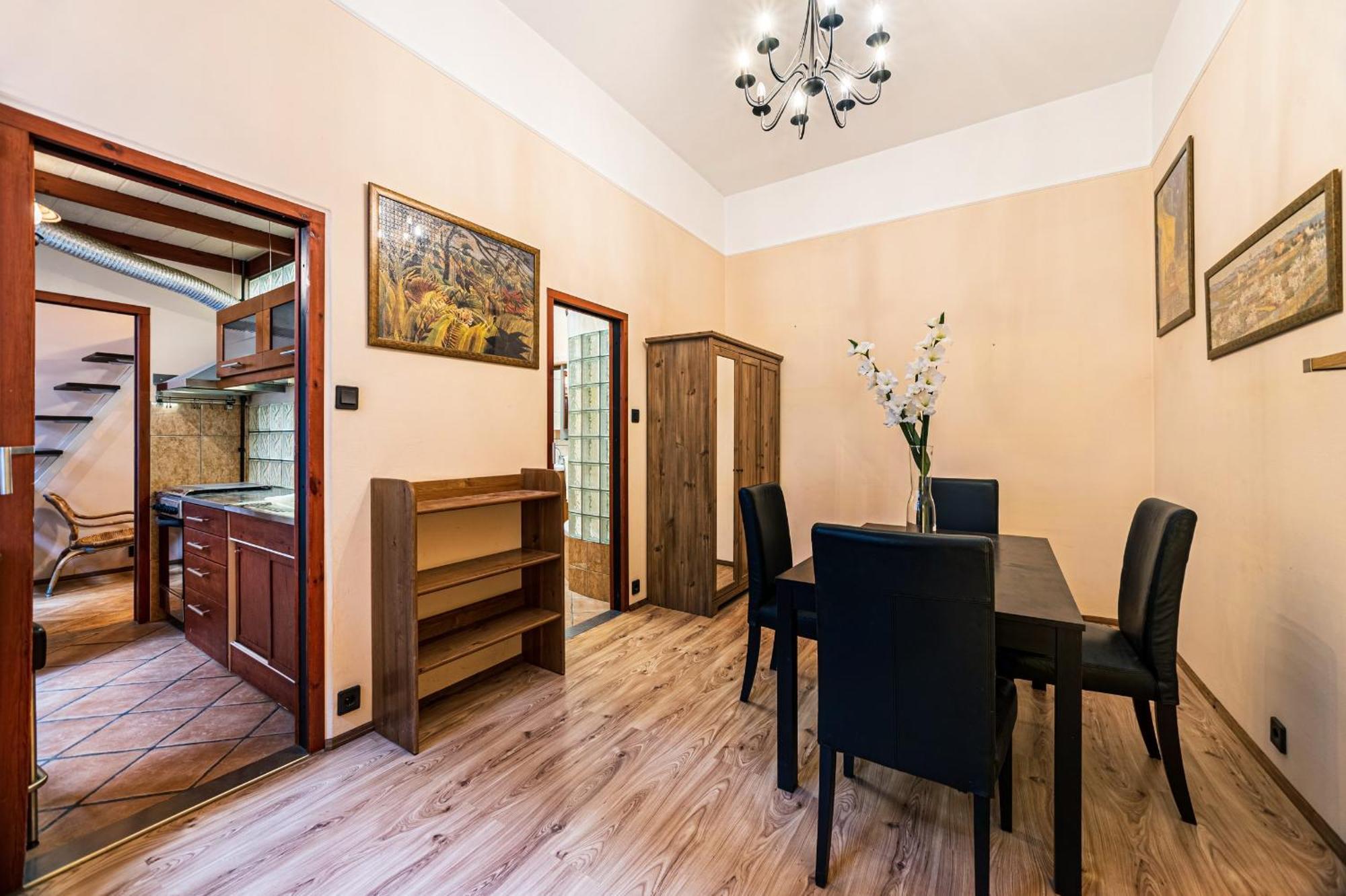 Apartman Andrassy Boulevard Budapest