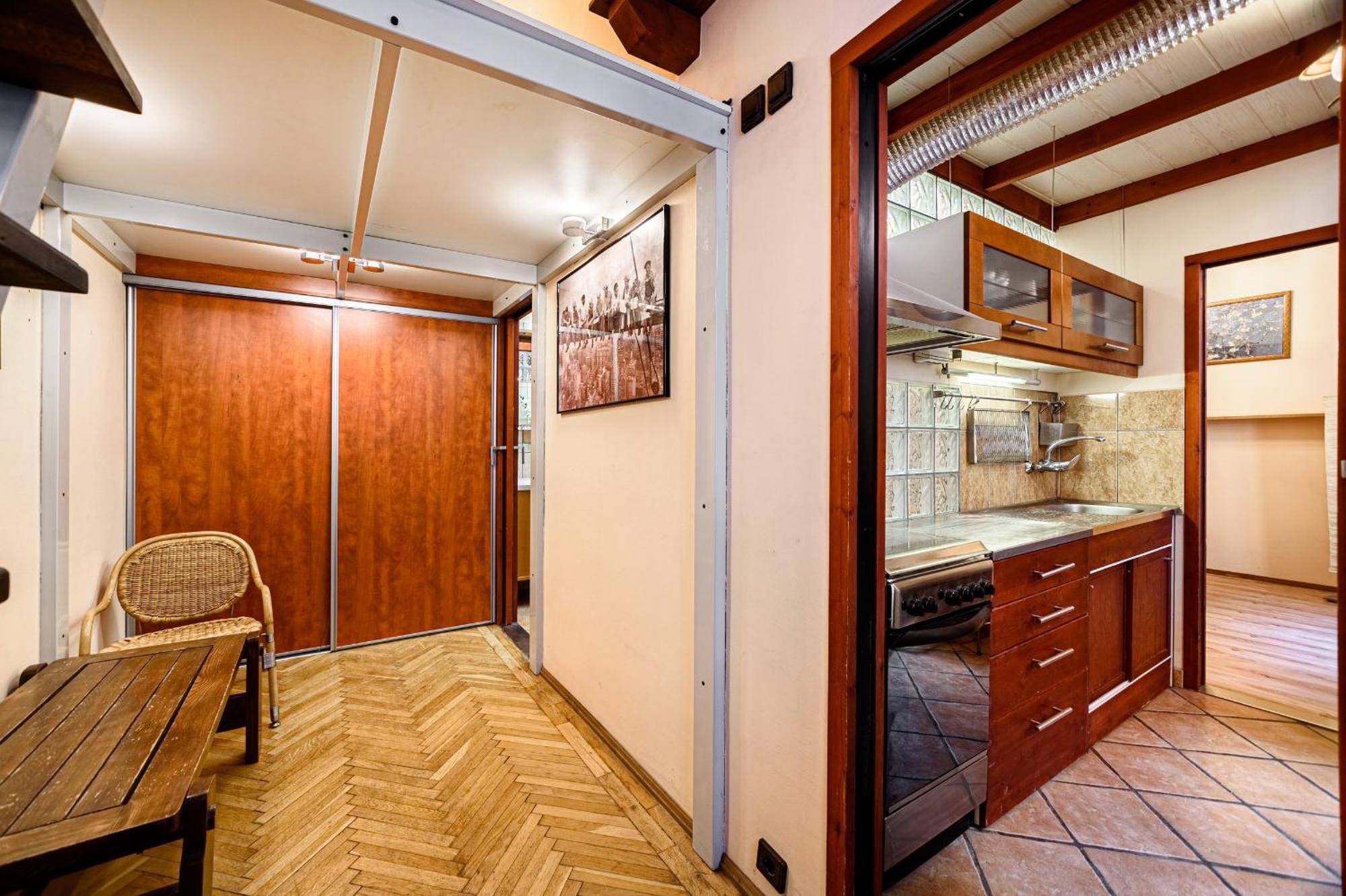 Andrassy Boulevard Apartman *