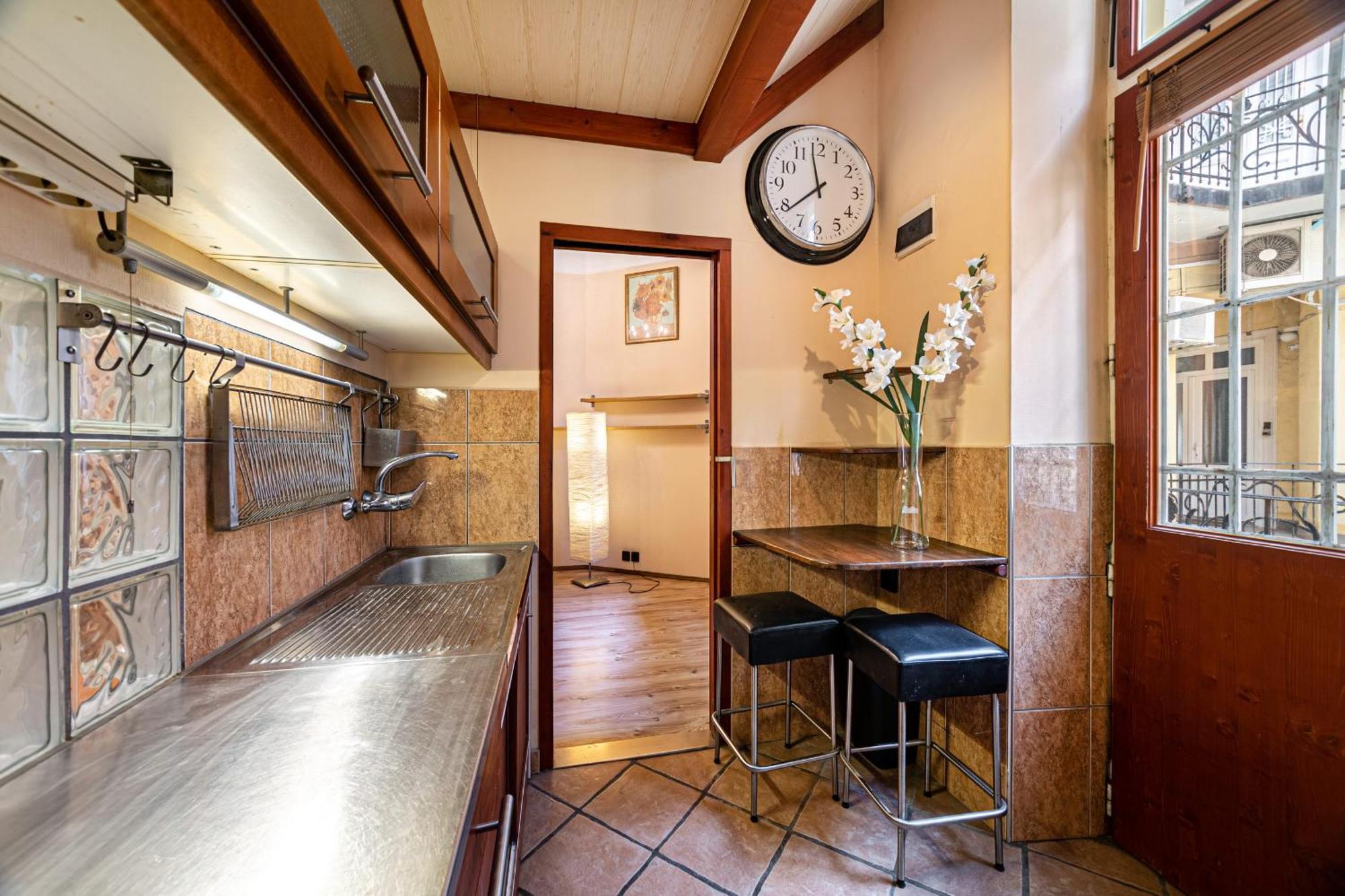 Andrassy Boulevard Apartman