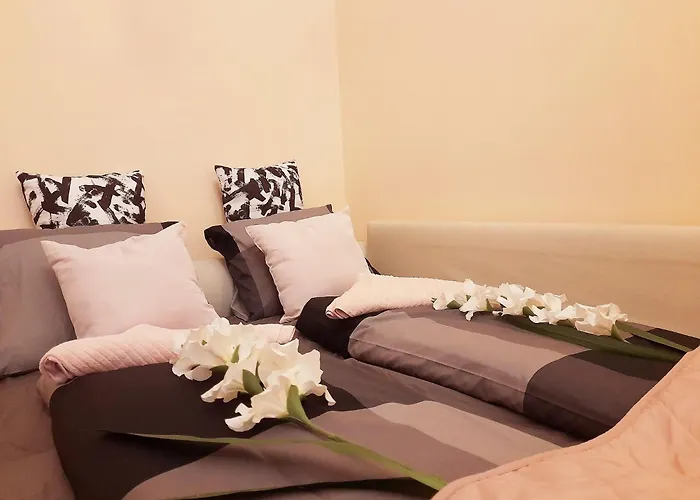 Andrassy Boulevard Central Apartment